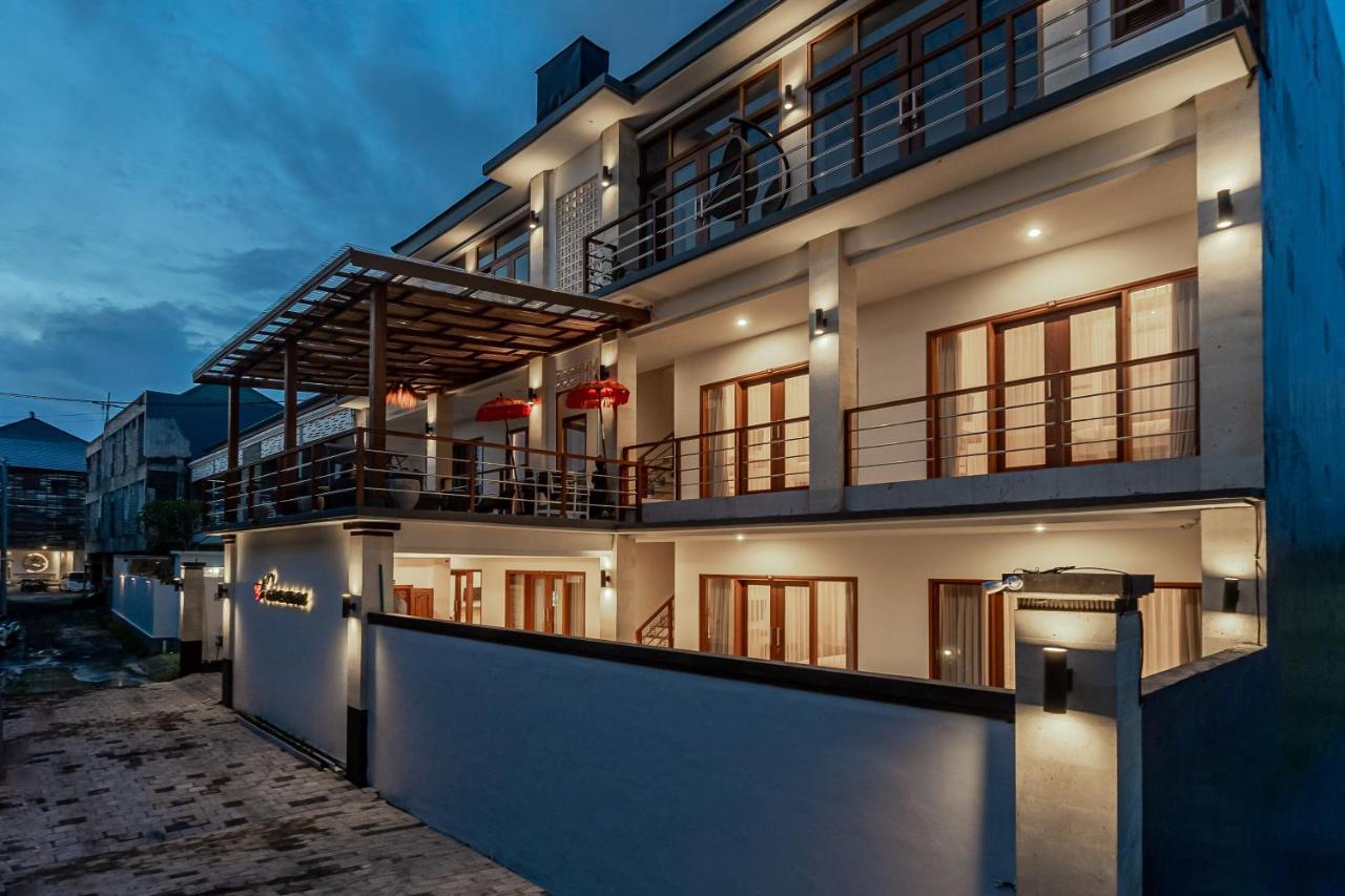 Kasmaran Bali Guest House Munggu 외부 사진