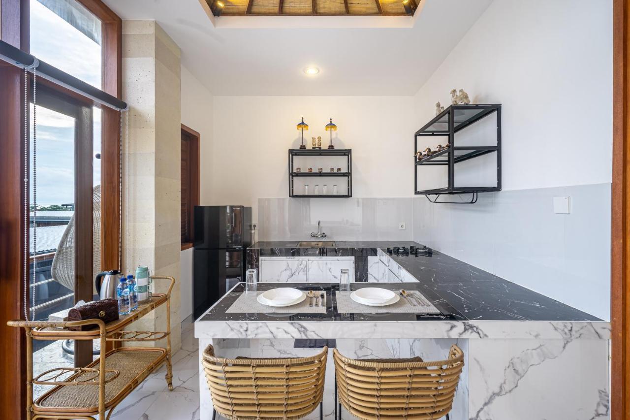 Kasmaran Bali Guest House Munggu 외부 사진