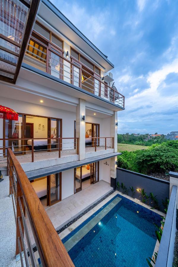Kasmaran Bali Guest House Munggu 외부 사진
