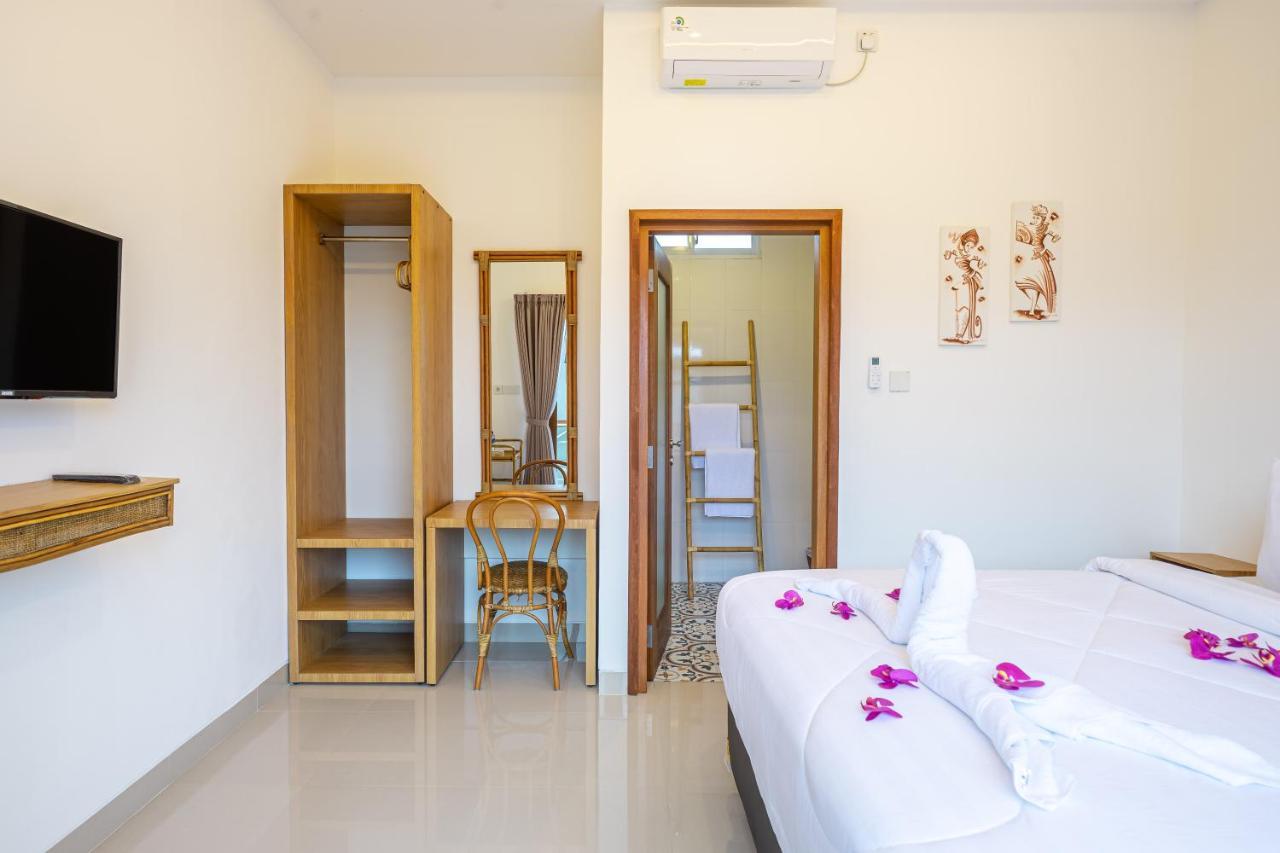 Kasmaran Bali Guest House Munggu 외부 사진