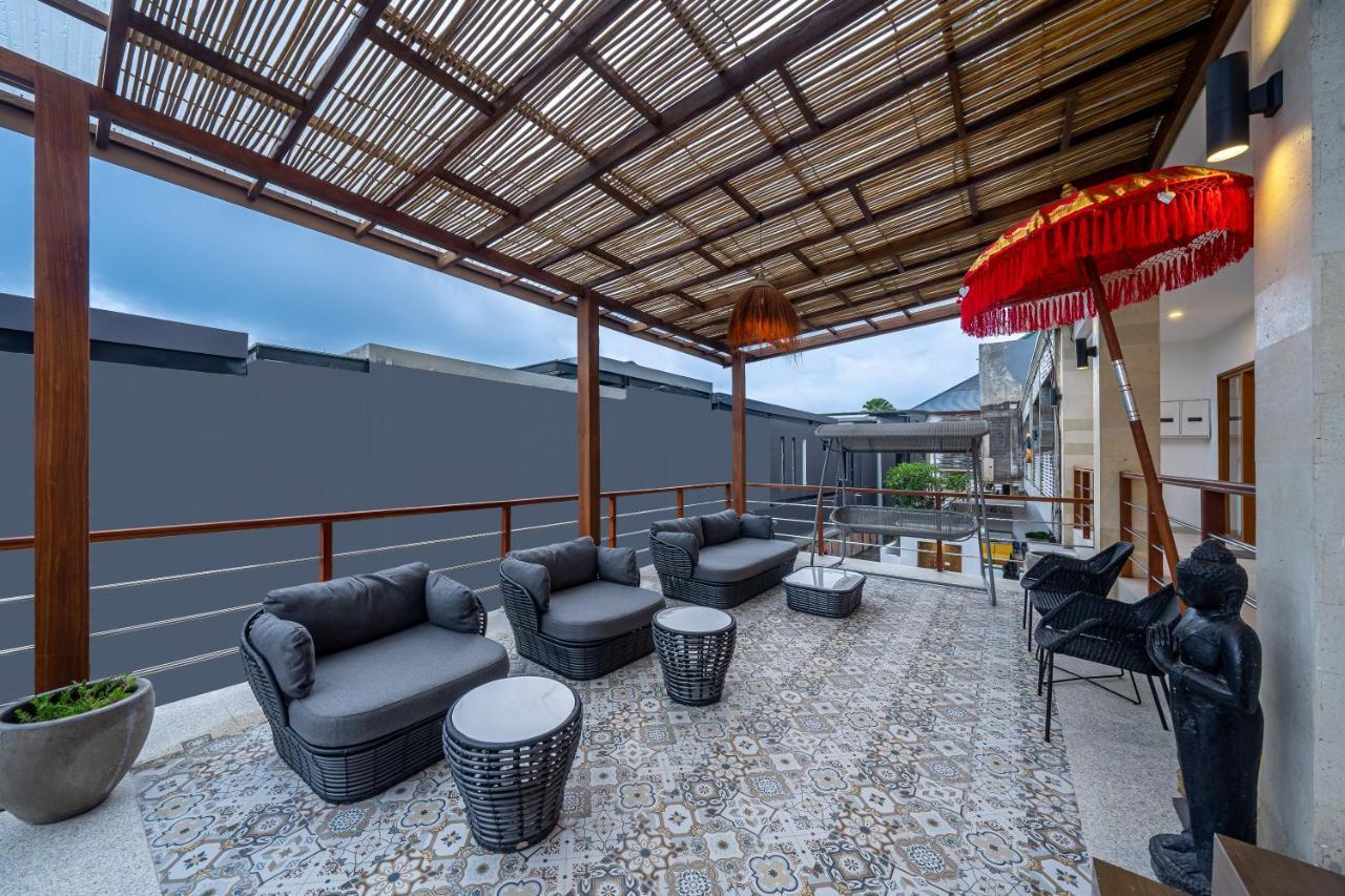 Kasmaran Bali Guest House Munggu 외부 사진