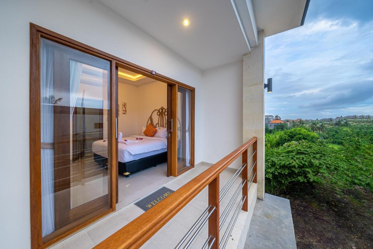 Kasmaran Bali Guest House Munggu 외부 사진