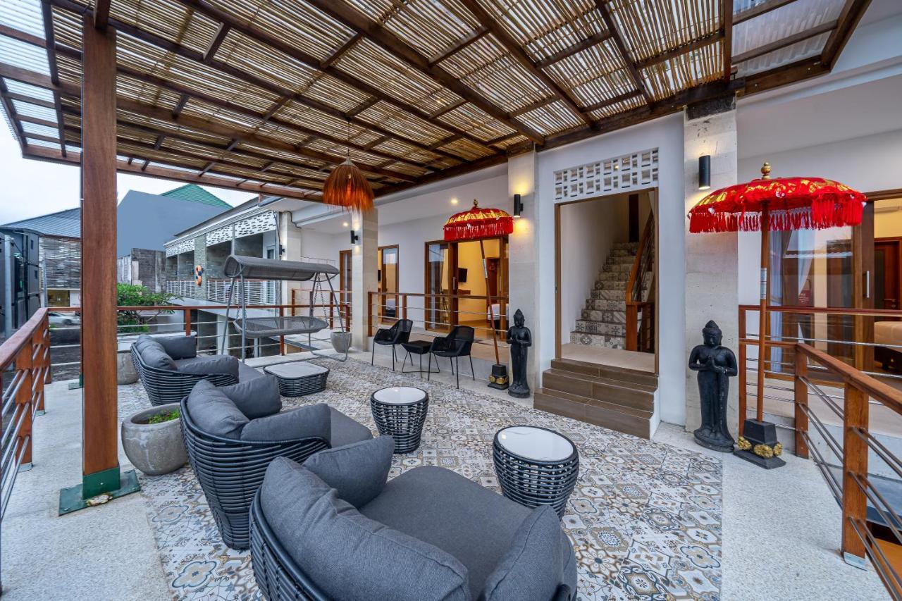 Kasmaran Bali Guest House Munggu 외부 사진