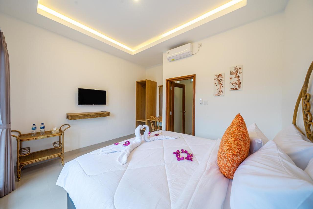 Kasmaran Bali Guest House Munggu 외부 사진