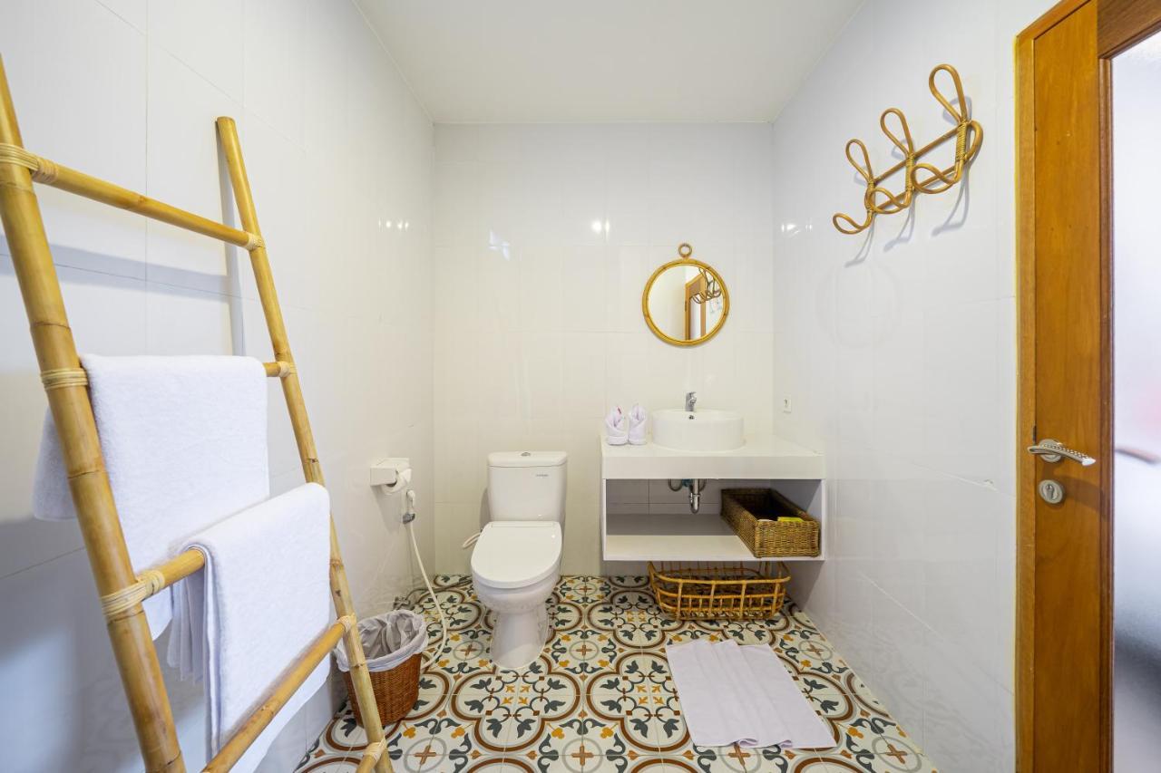 Kasmaran Bali Guest House Munggu 외부 사진