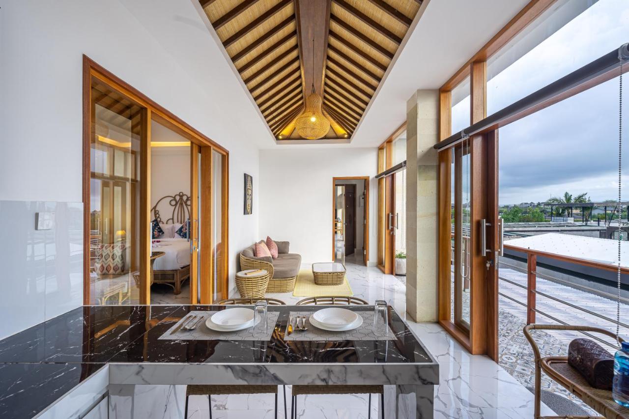 Kasmaran Bali Guest House Munggu 외부 사진