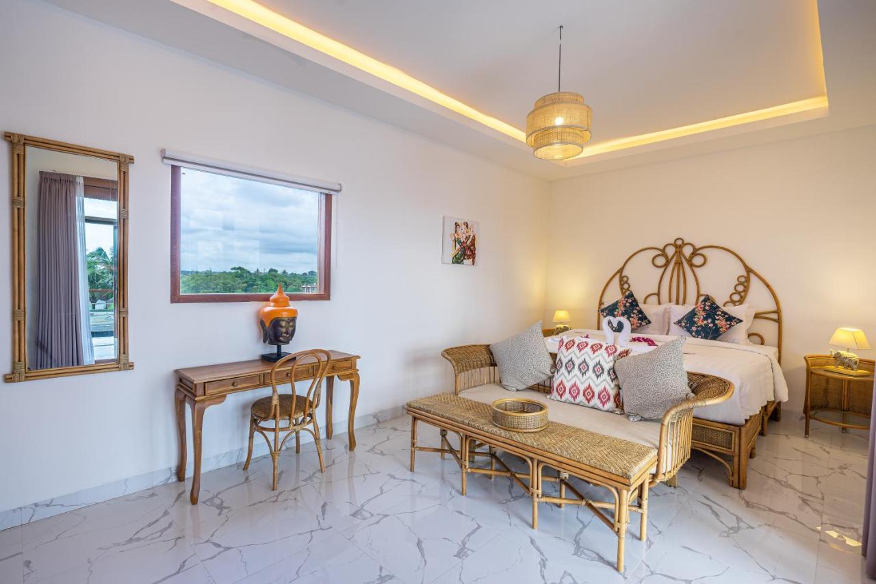 Kasmaran Bali Guest House Munggu 외부 사진