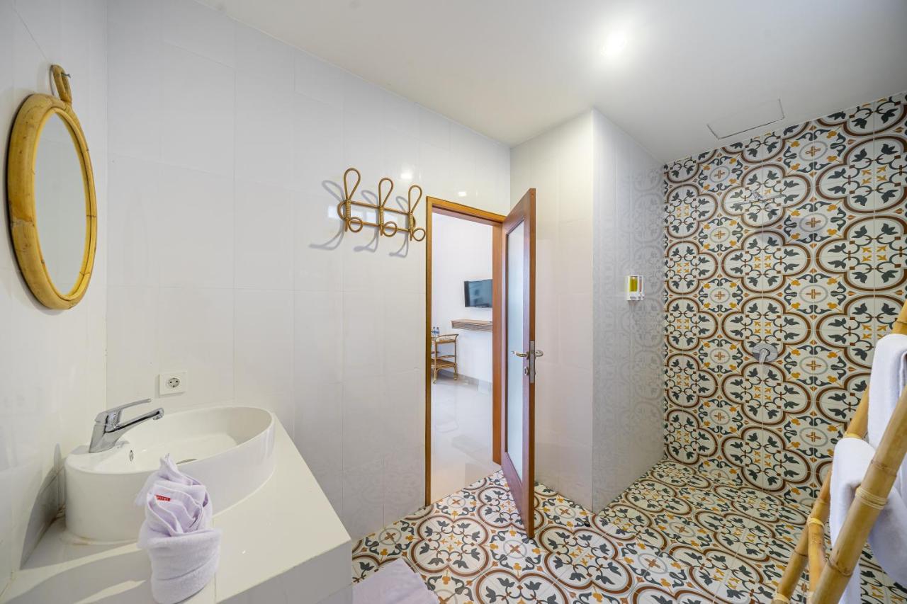 Kasmaran Bali Guest House Munggu 외부 사진