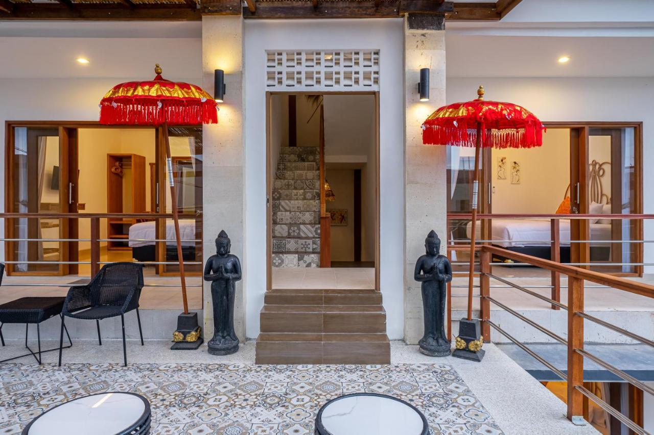 Kasmaran Bali Guest House Munggu 외부 사진