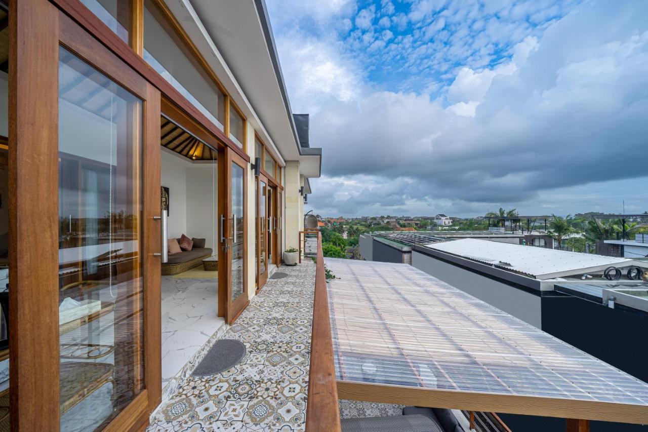 Kasmaran Bali Guest House Munggu 외부 사진