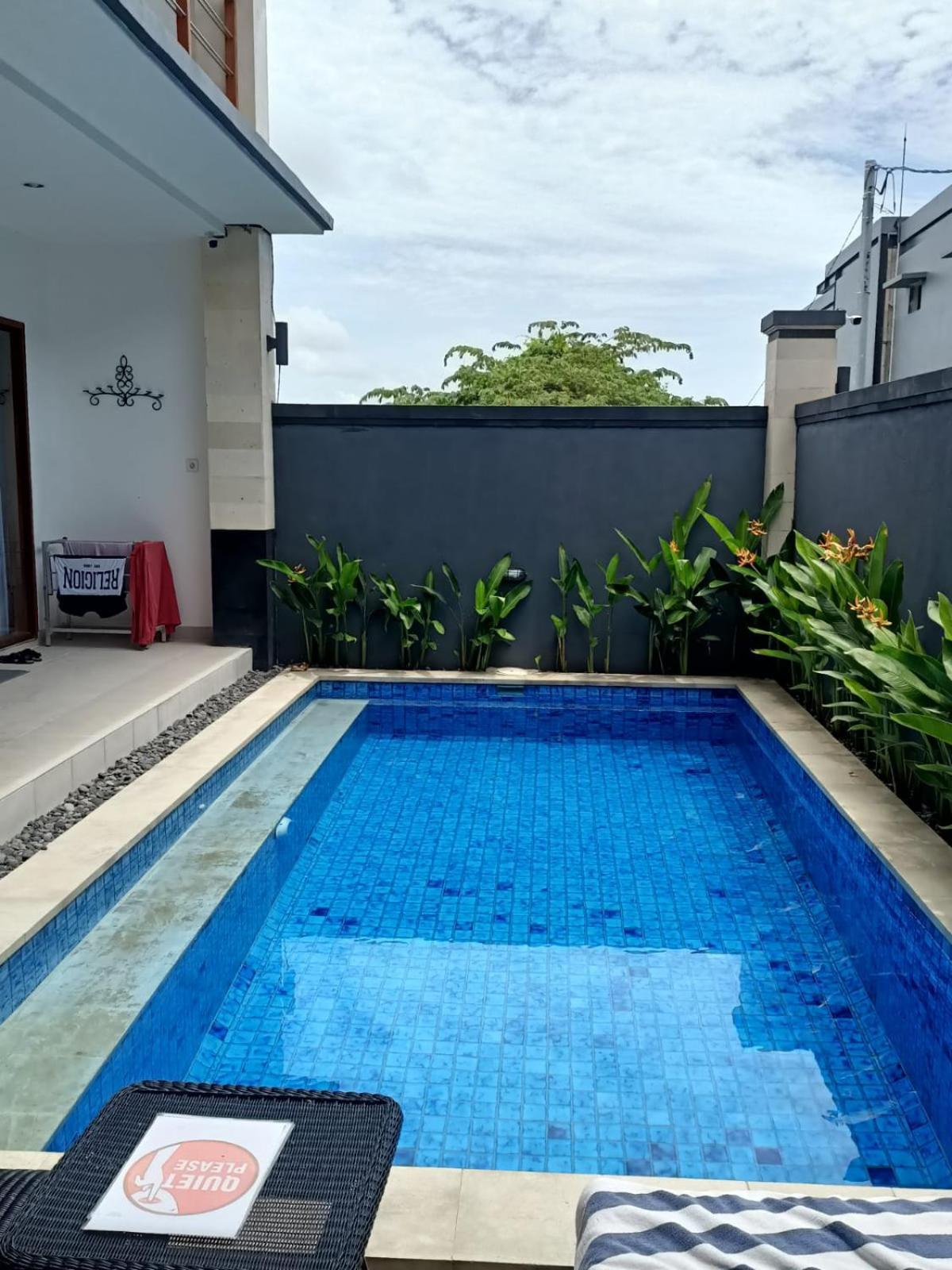 Kasmaran Bali Guest House Munggu 외부 사진